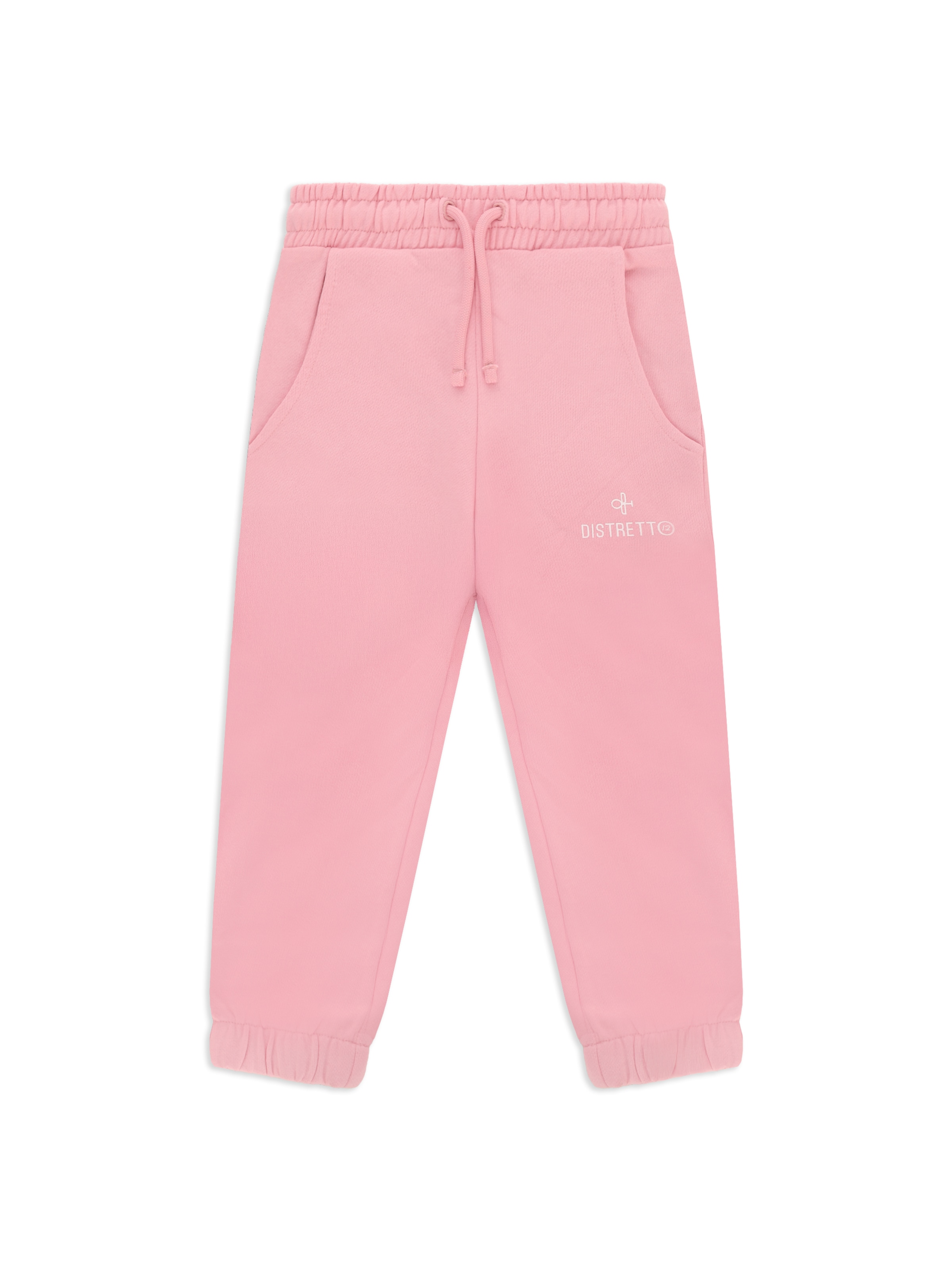 Distretto12 Обычные брюки 'LISBONA' в розовом цвете
Distretto12 Обычные брюки 'LISBONA' в розовом цвете