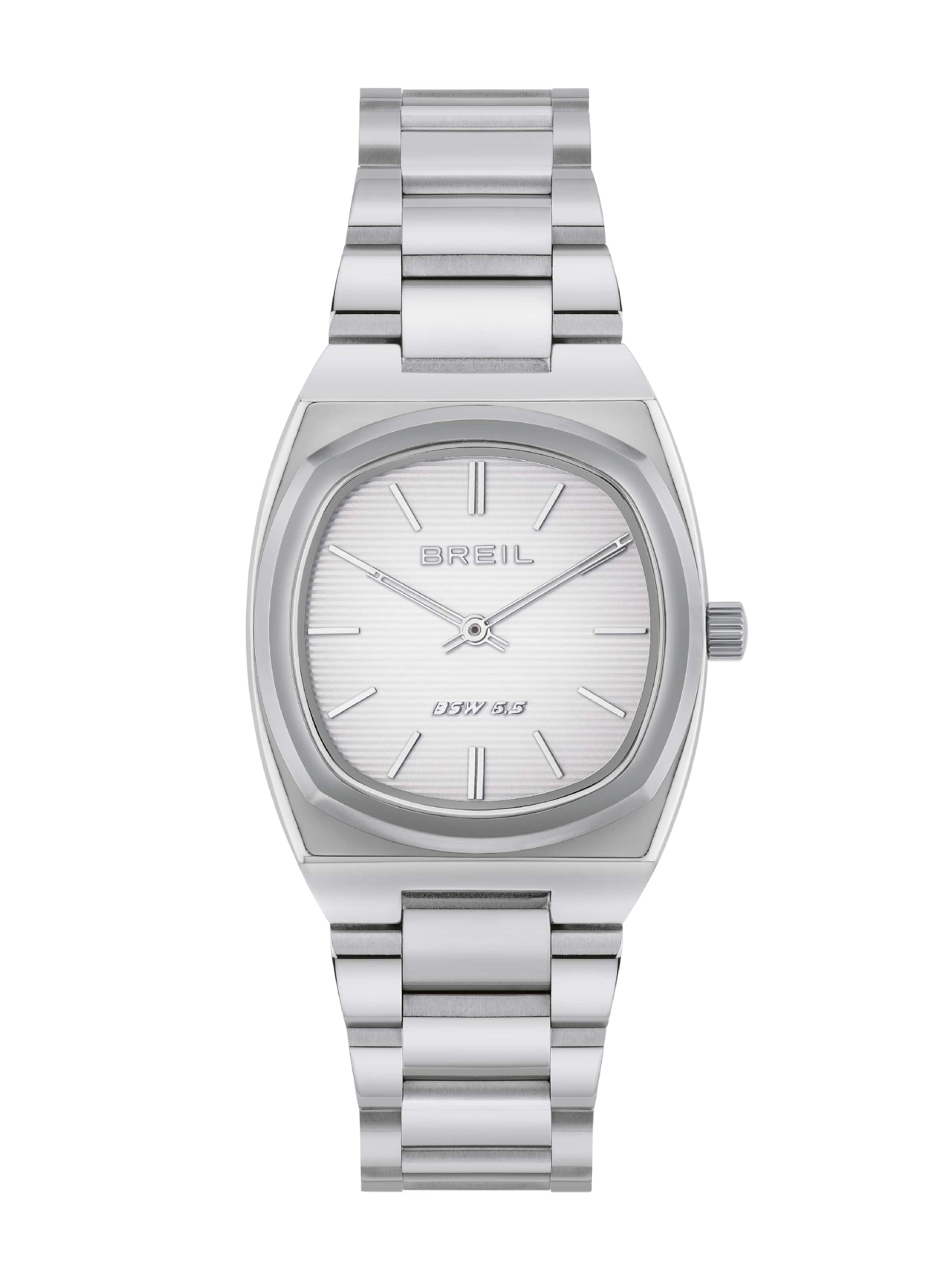 Breil Часы Analog 'BSW6.5' в серебристом цвете
Breil Часы Analog 'BSW6.5' в серебристом цвете