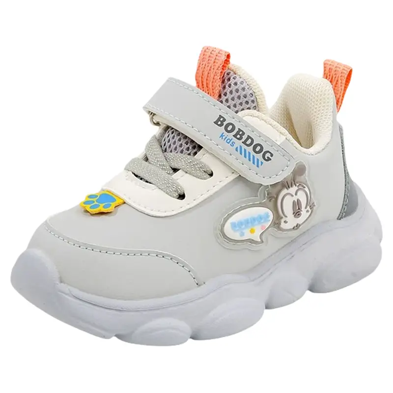 Водонепроницаемые и дышащие теплые низкие туфли для малышей BOBDOG, серый
Водонепроницаемые и дышащие теплые низкие туфли для малышей BOBDOG, серый