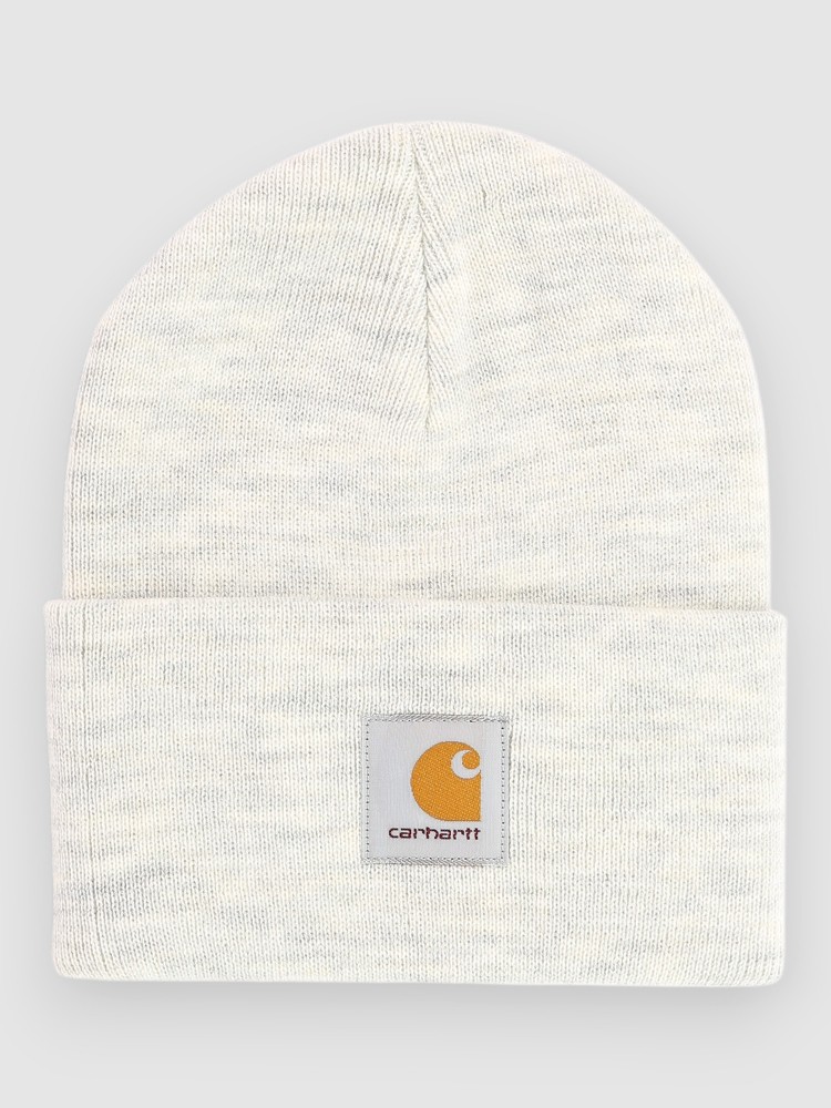 Шапка Carhartt WIP Acrylic Watch Beanie, ash heather
Шапка Carhartt WIP Acrylic Watch Beanie, ash heather