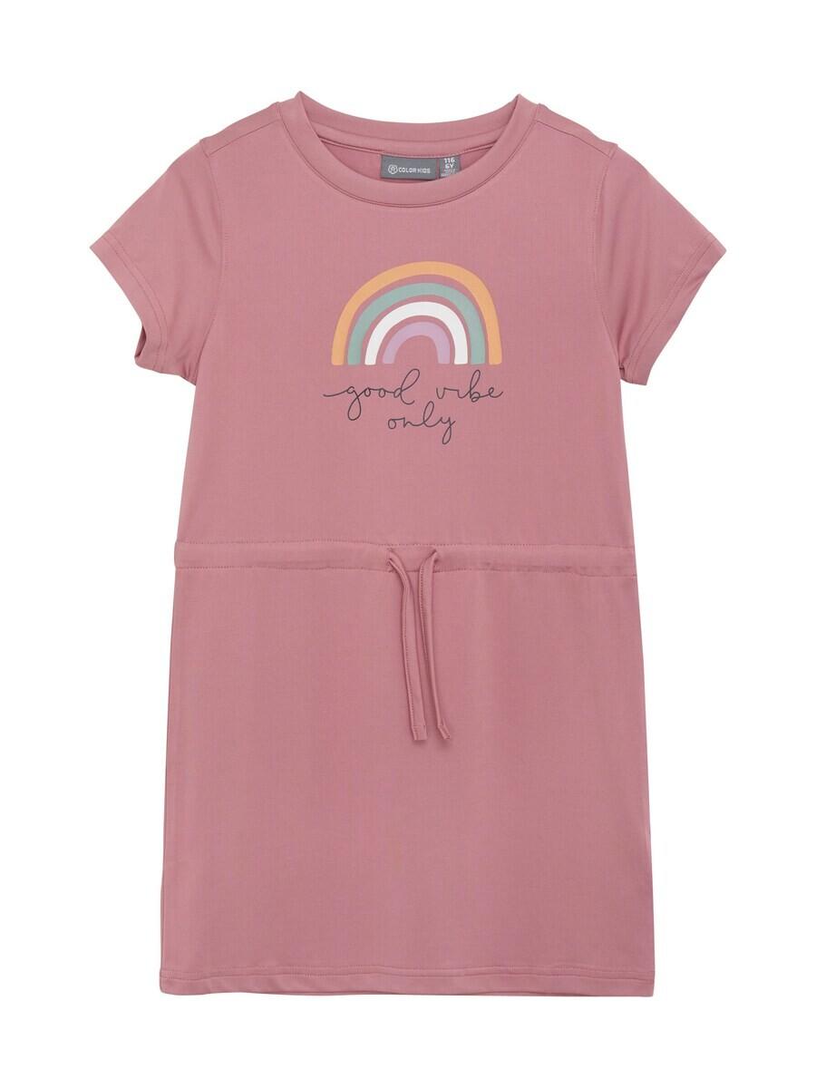 Платье COLOR KIDS Dress, розовый
Платье COLOR KIDS Dress, розовый