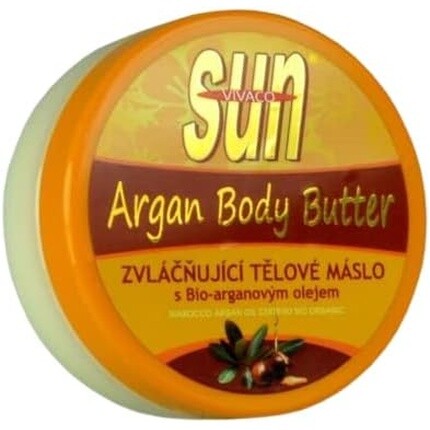 Sun Argan Bronze Oil Масло после загара, Vivaco
Sun Argan Bronze Oil Масло после загара, Vivaco