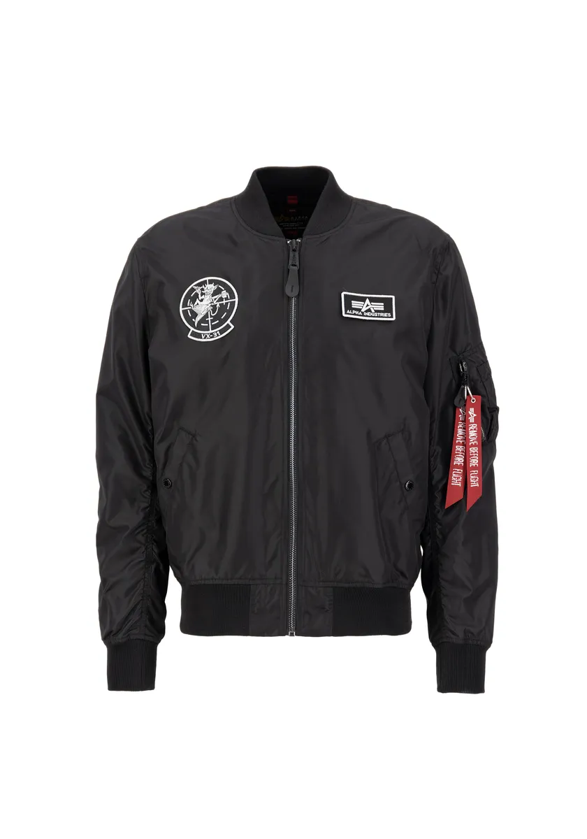 Куртка-бомбер Alpha Industries " Alpha Industries Мужчины - Куртки-бомберы MA-1 TT Glow In The Dark", черный
Куртка-бомбер Alpha Industries " Alpha Industries Мужчины - Куртки-бомберы MA-1 TT Glow In The Dark", черный