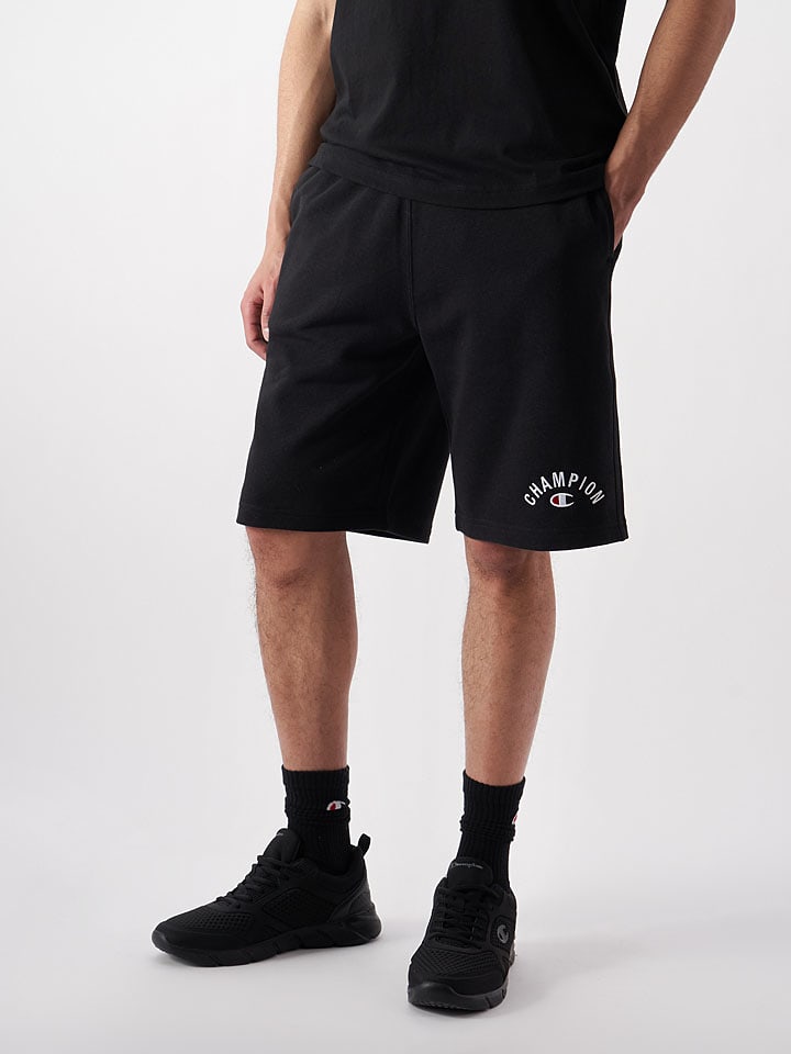 Тканевые шорты Champion, темно-синий
Тканевые шорты Champion, темно-синий
