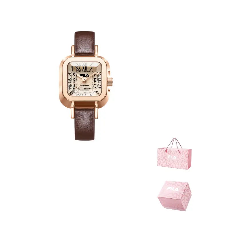 FILA Часы Elegance Goddess Collection Wrist Watch Quartz Movement Leather Strap White Dial Women's Watch
FILA Часы Elegance Goddess Collection Wrist Watch Quartz Movement Leather Strap White Dial Women's Watch