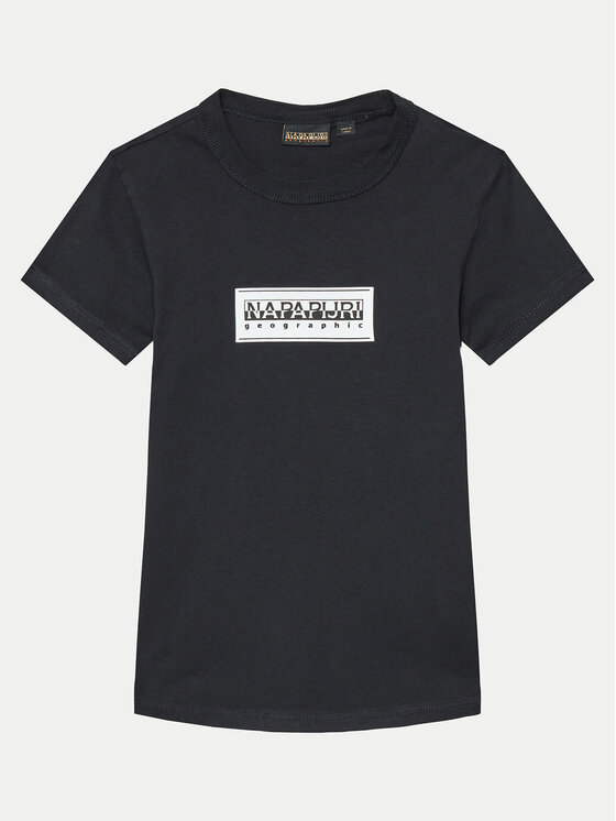 Футболка regular fit S-Chamois NP0A4HYL S Napapijri, черный
Футболка regular fit S-Chamois NP0A4HYL S Napapijri, черный