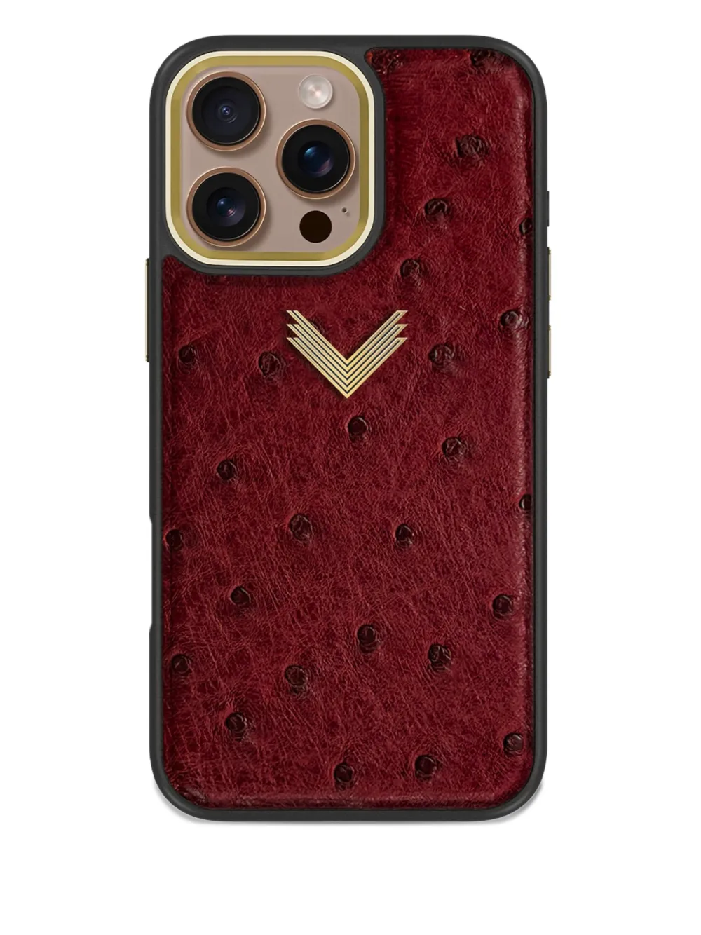 Чехол для iPhone 16 Pro Max с нашивкой-логотипом Velante, красный
Чехол для iPhone 16 Pro Max с нашивкой-логотипом Velante, красный