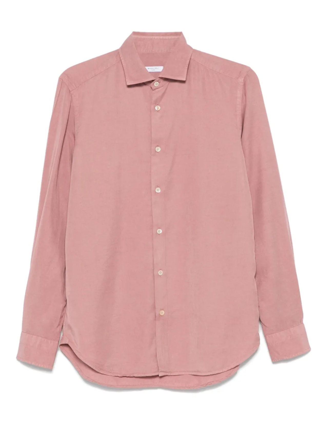 Рубашка из лиоцелла Boglioli, розовый
Рубашка из лиоцелла Boglioli, розовый