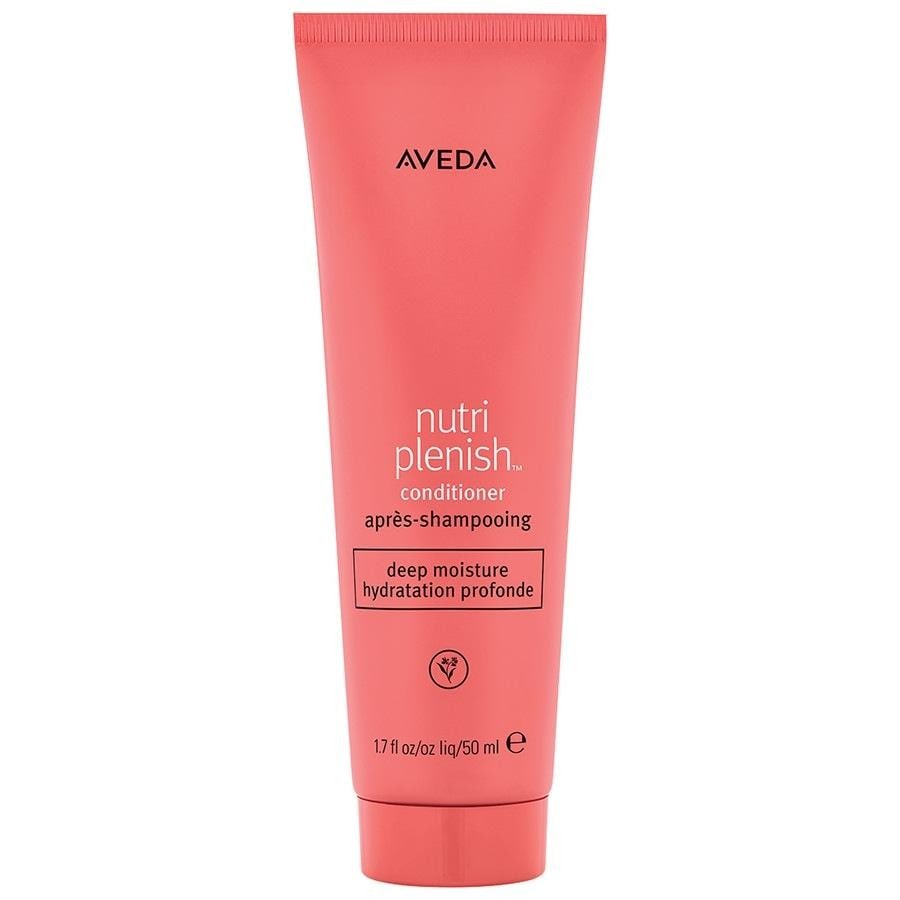 Кондиционер для волос nutriplenish deep moisture Aveda, объем 50 мл
Кондиционер для волос nutriplenish deep moisture Aveda, объем 50 мл