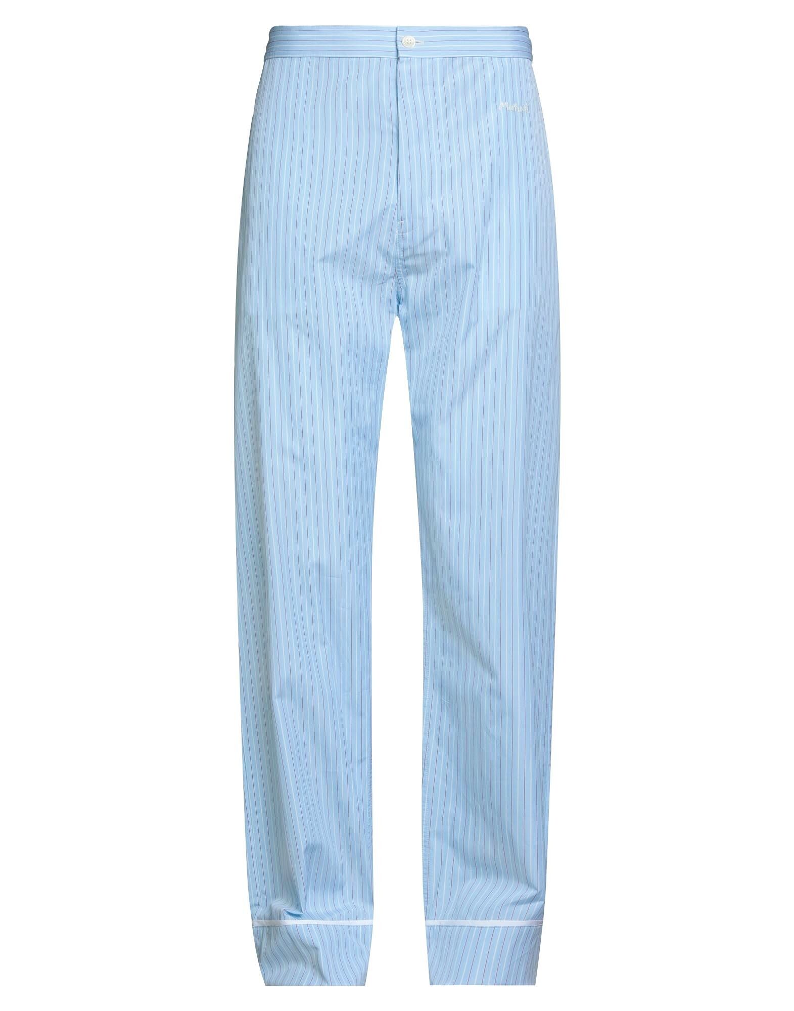 Брюки Marni, небесно-голубой
Брюки Marni, небесно-голубой