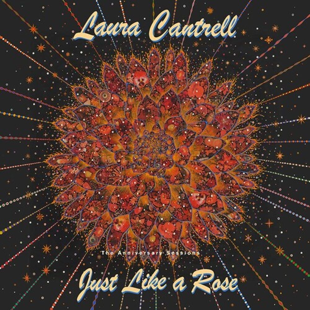 Виниловая пластинка LP Just Like A Rose: The Anniversary Sessions - Laura Cantrell
Виниловая пластинка LP Just Like A Rose: The Anniversary Sessions - Laura Cantrell