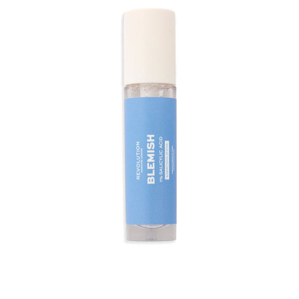 Крем против пятен на коже Blemish 1% salicylic acid blemish touch up stick Revolution skincare, 9 мл
Крем против пятен на коже Blemish 1% salicylic acid blemish touch up stick Revolution skincare, 9 мл