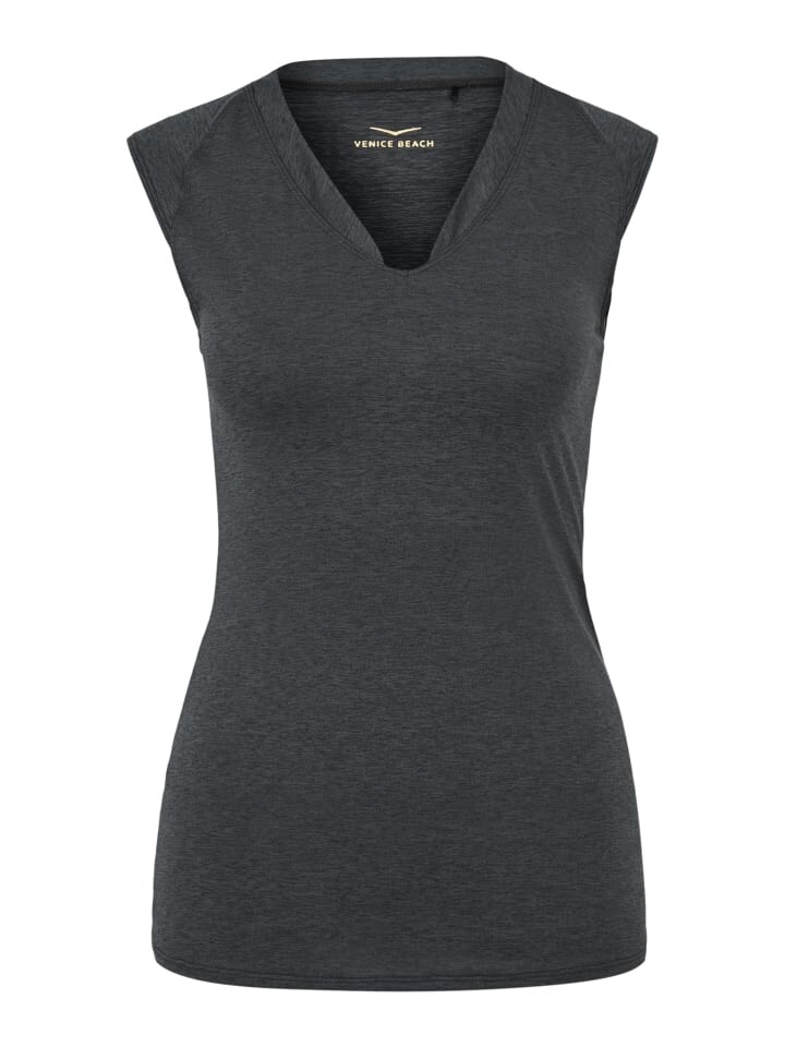 Функциональная рубашка Venice Beach T-Shirt VB Eleamee, цвет anthracite
Функциональная рубашка Venice Beach T-Shirt VB Eleamee, цвет anthracite