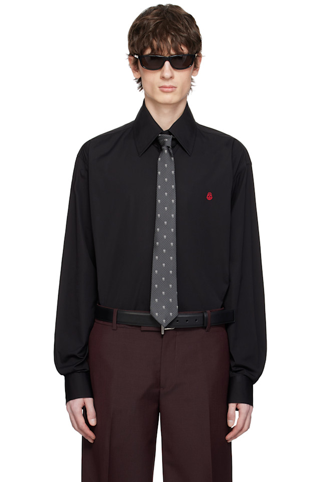 Череп футболка Mcqueen, черный
Череп футболка Mcqueen, черный