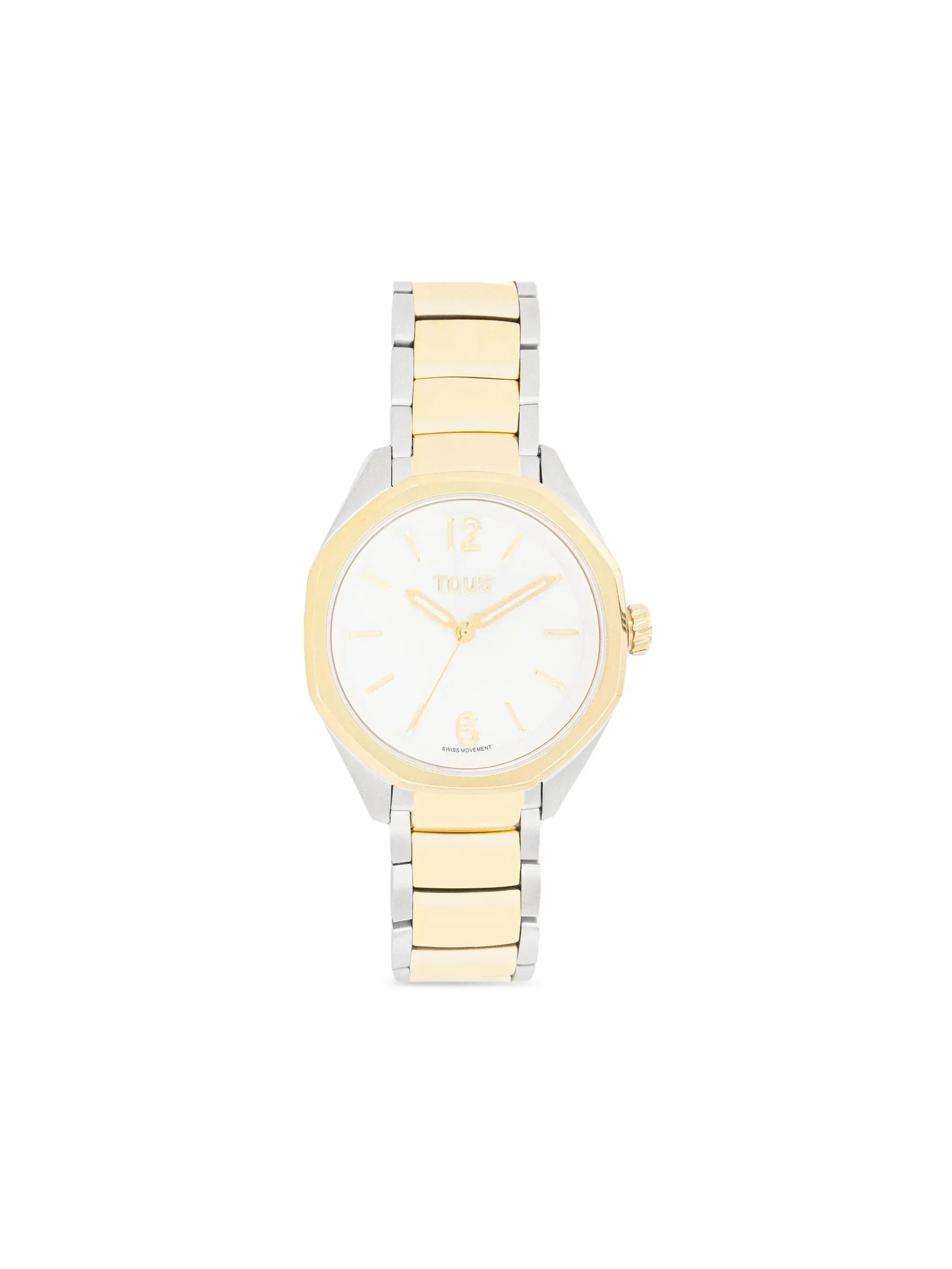 Наручные часы Now Lady 34 мм Tous, белый
Наручные часы Now Lady 34 мм Tous, белый