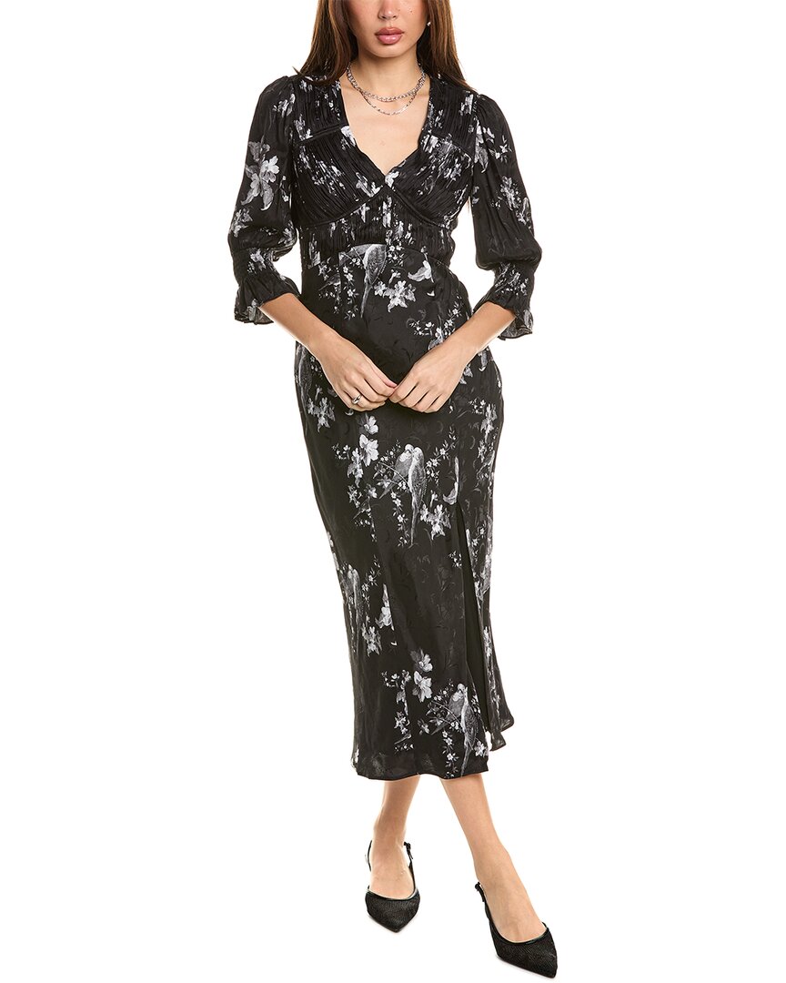 Макси-платье AllSaints Ani Iona All Saints, черный
Макси-платье AllSaints Ani Iona All Saints, черный