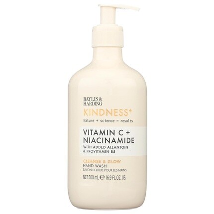 Средство для мытья рук Baylis & Harding с витамином C Cleans & Glow 16,9 FZ
Средство для мытья рук Baylis & Harding с витамином C Cleans & Glow 16,9 FZ