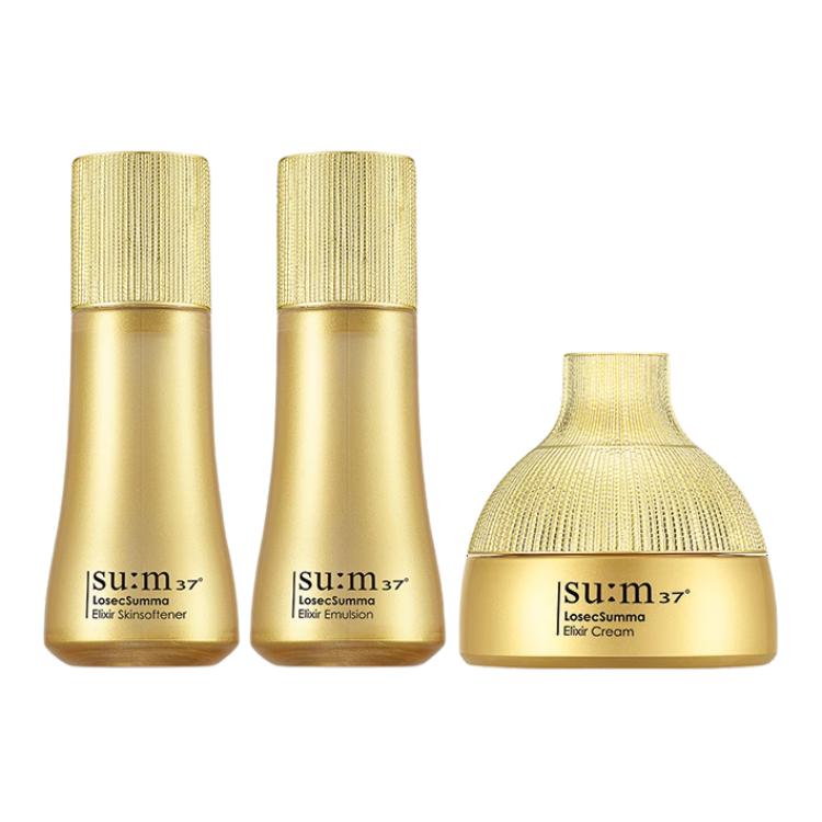 Набор пробников увлажняющих средств SU M37° Gilded Mists 20мл+20мл+10мл/20мл*2+20мл*2+10мл*2 SU:M37°
Набор пробников увлажняющих средств SU M37° Gilded Mists 20мл+20мл+10мл/20мл*2+20мл*2+10мл*2 SU:M37°