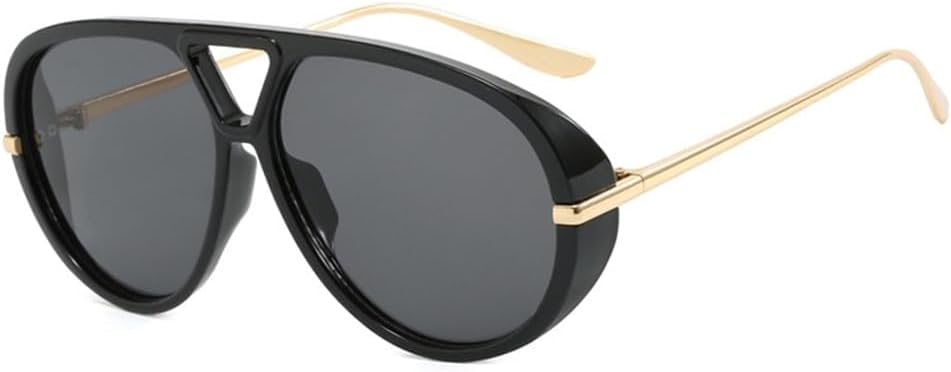 Женские солнцезащитные очки с черным градиентом, большая оправа, защита от УФ-излучения UV400, для занятий спортом на открытом воздухе, бега и езды на велосипеде, TTYJ251,5 LXLHWN, Ttyj251-1
Женские солнцезащитные очки с черным градиентом, большая оправа, защита от УФ-излучения UV400, для занятий спортом на открытом воздухе, бега и езды на велосипеде, TTYJ251,5 LXLHWN, Ttyj251-1