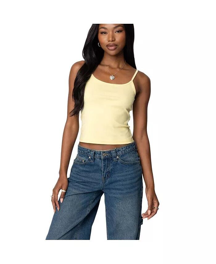 Женская майка Deanna Edikted, желтый
Женская майка Deanna Edikted, желтый