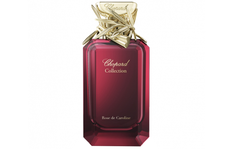 Парфюмерная вода Chopard Rose de Caroline, 100 мл
Парфюмерная вода Chopard Rose de Caroline, 100 мл