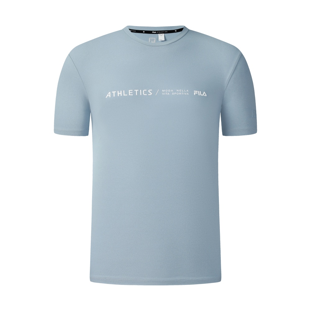 Футболка для фитнеса мужская New Cuilan FILA, New Cuilan
Футболка для фитнеса мужская New Cuilan FILA, New Cuilan