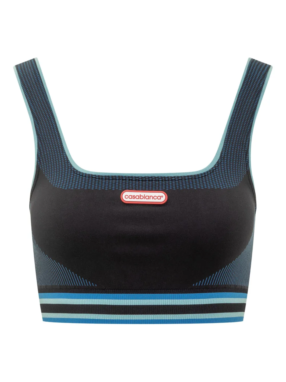 Бесшовный бралетт Casablanca, черный
Бесшовный бралетт Casablanca, черный