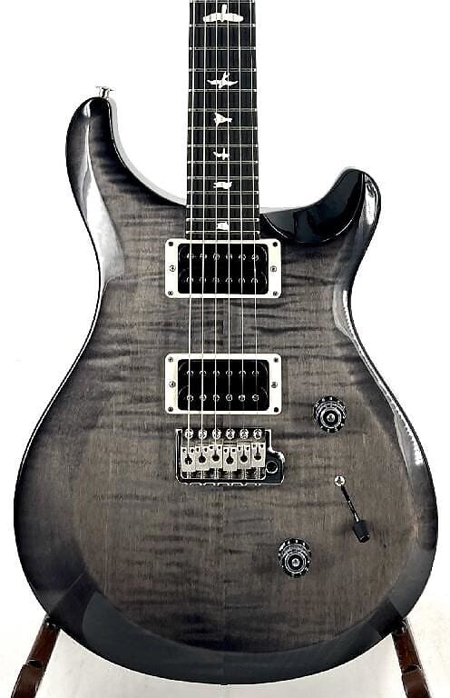 Электрогитара Paul Reed Smith PRS S2 Custom 24 Electric Guitar Elephant Gray w/ Gigbag Ser# S2068305
Электрогитара Paul Reed Smith PRS S2 Custom 24 Electric Guitar Elephant Gray w/ Gigbag Ser# S2068305
