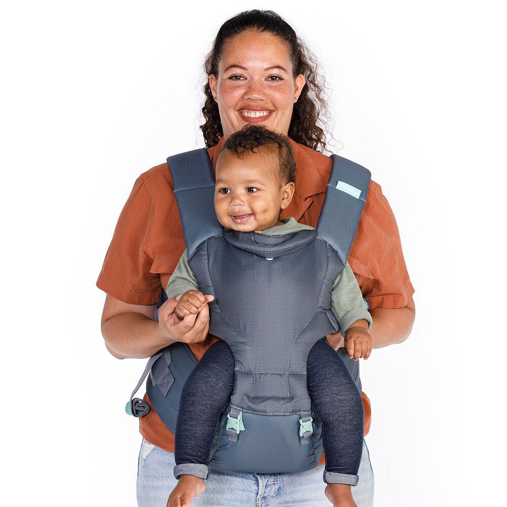 Сумка-переноска для набедренного сиденья Infantino Hip Rider Plus 5-в-1, серый
Сумка-переноска для набедренного сиденья Infantino Hip Rider Plus 5-в-1, серый