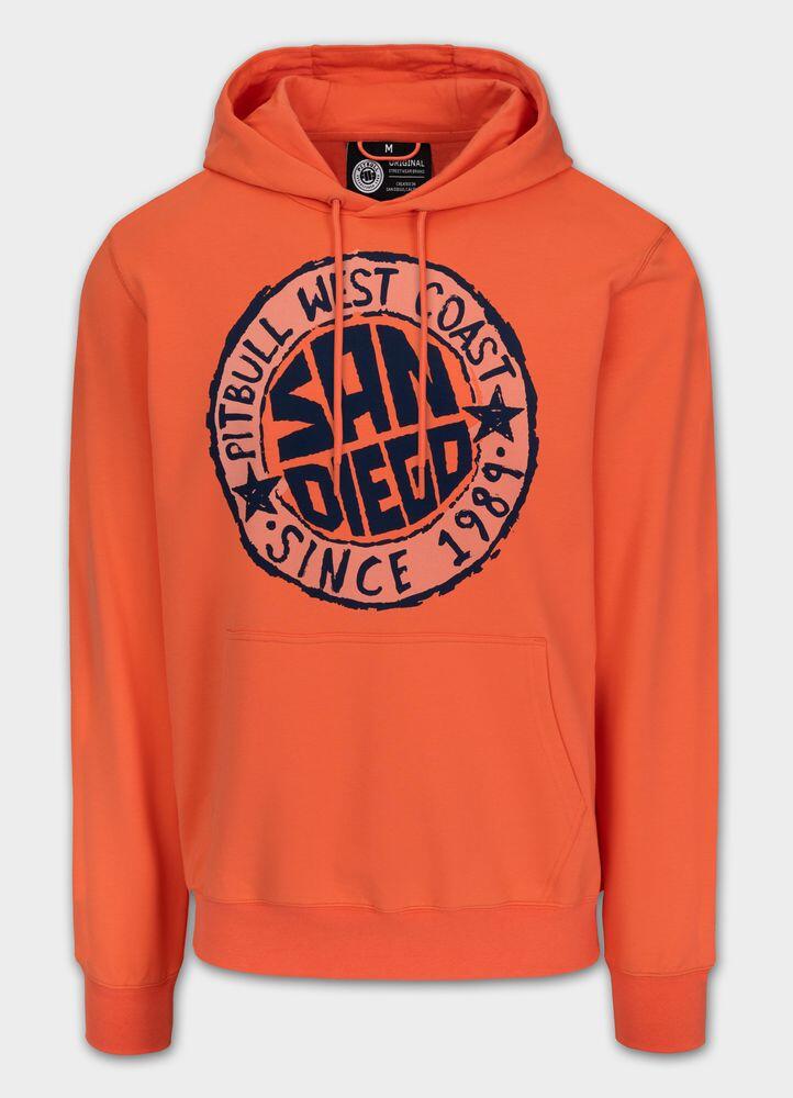 Толстовка Pitbull San Diego Sun
Толстовка Pitbull San Diego Sun