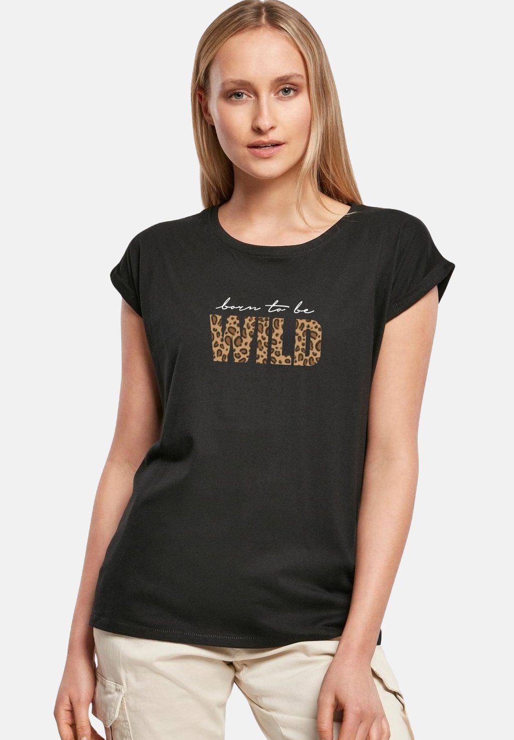 Футболка с принтом ROLL UP BOTOWI Be Famous, черный
Футболка с принтом ROLL UP BOTOWI Be Famous, черный