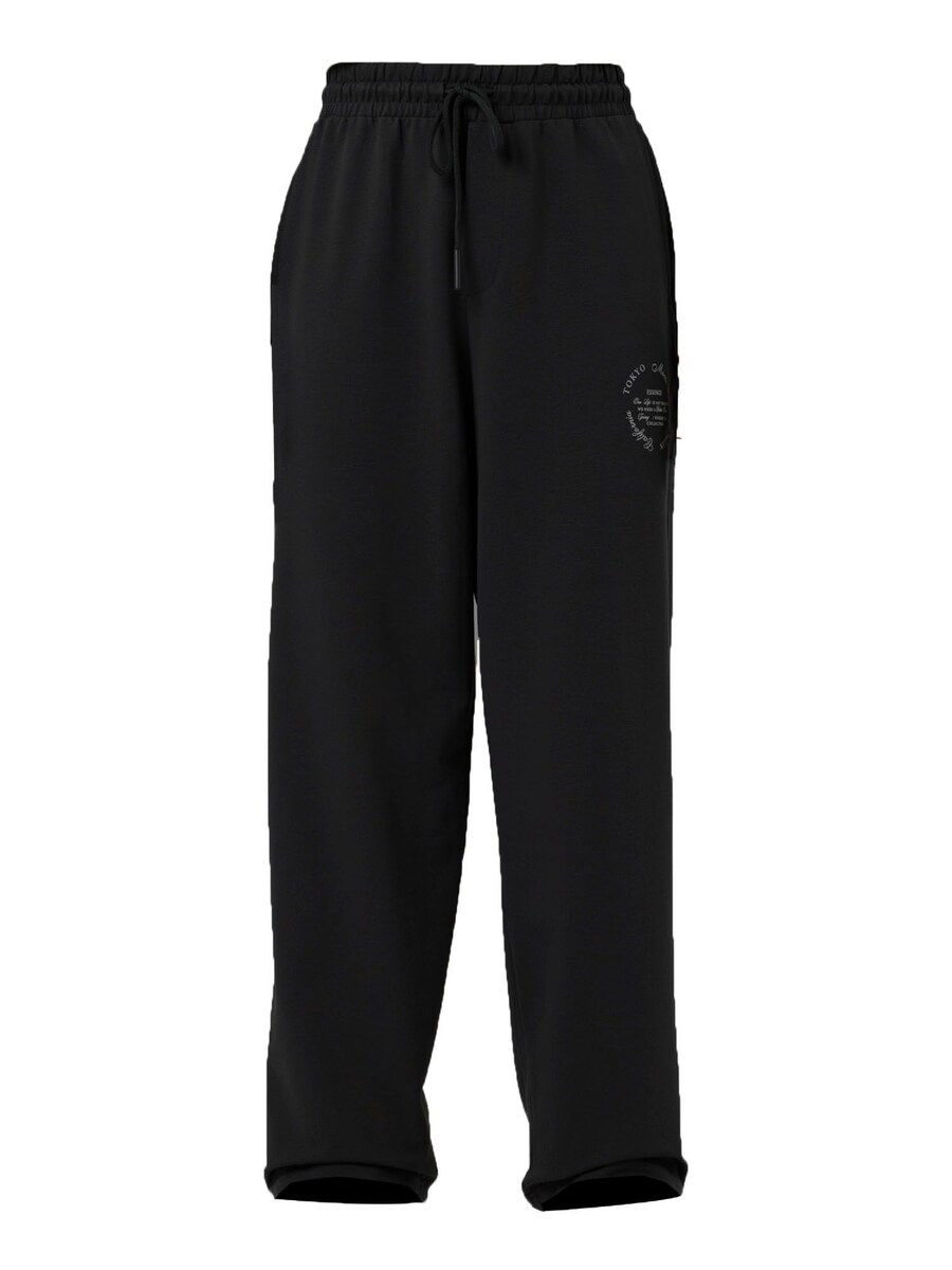 Обычные брюки VAMOS CLO Cotton Flower, черный
Обычные брюки VAMOS CLO Cotton Flower, черный