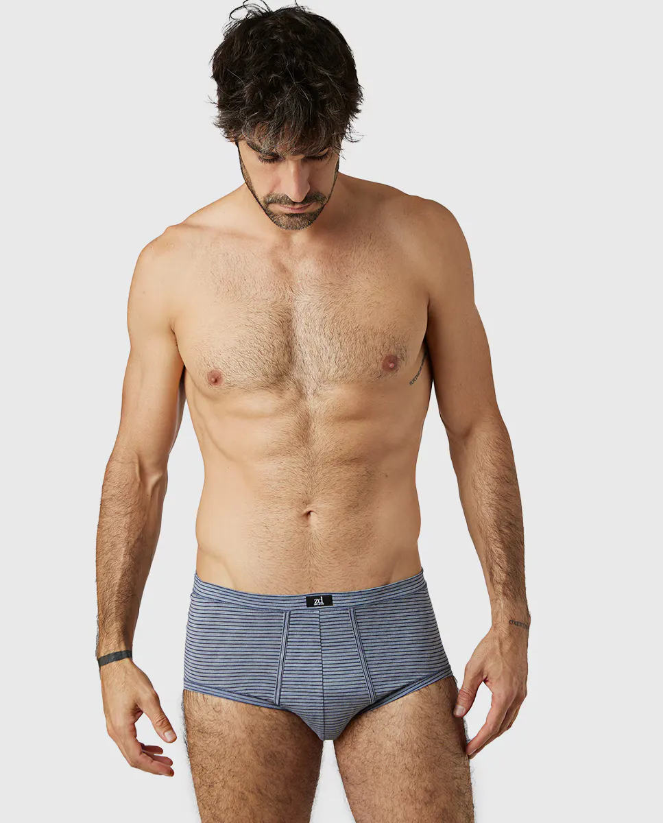 Мужские трусы из египетского хлопка с принтом ZD, многоцветный
Мужские трусы из египетского хлопка с принтом ZD, многоцветный