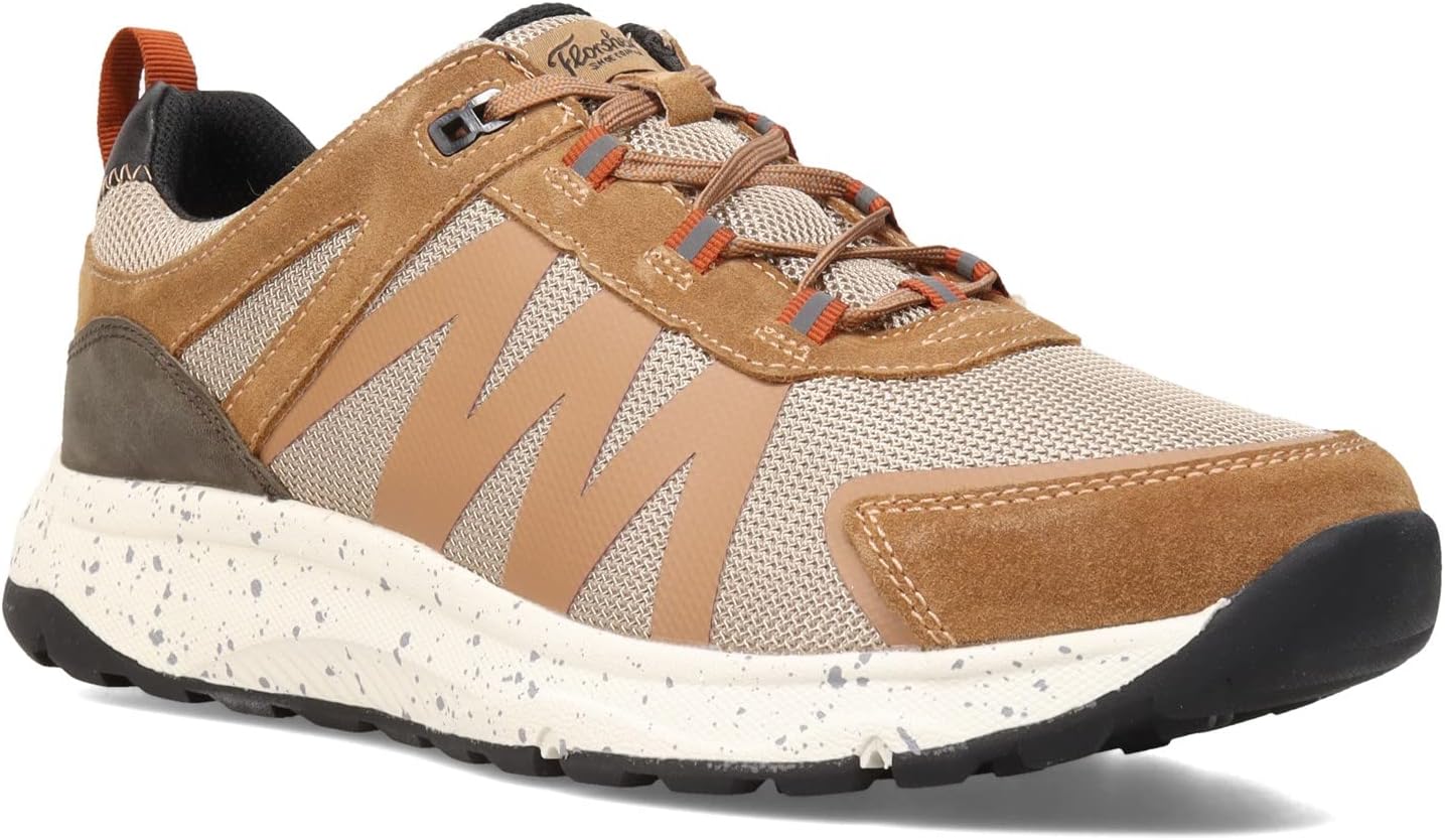 Мужские кроссовки Florsheim Tread Lite Mesh, Tan
Мужские кроссовки Florsheim Tread Lite Mesh, Tan