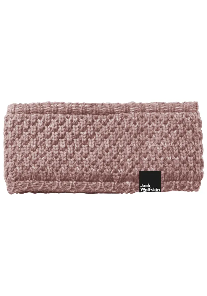 Повязка на голову Jack Wolfskin "HIGHLOFT KNIT HEADBAND WOMEN", розовый
Повязка на голову Jack Wolfskin "HIGHLOFT KNIT HEADBAND WOMEN", розовый