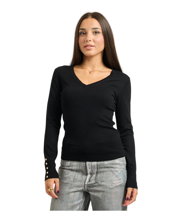 Черные свитера Fracomina Fracomina, черный
Черные свитера Fracomina Fracomina, черный