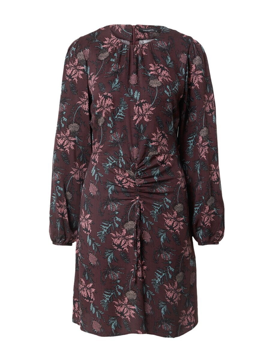 Платье Trendyol, бордовый
Платье Trendyol, бордовый