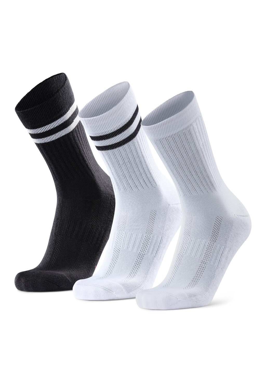 Спортивные носки Tennis Performance Crew 3 Pack Danish Endurance, цвет white black
Спортивные носки Tennis Performance Crew 3 Pack Danish Endurance, цвет white black