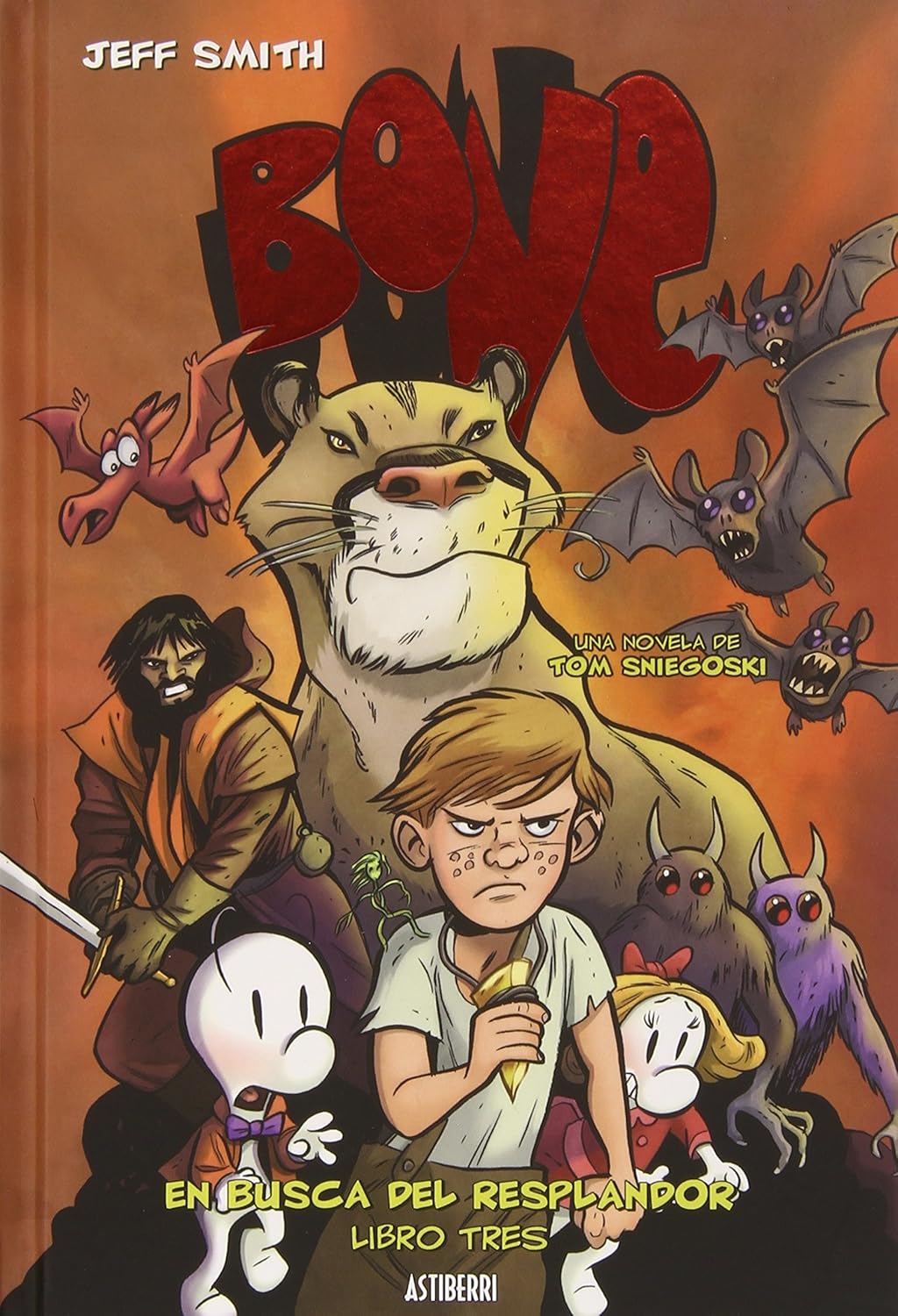 En busca del Resplandor. Libro tres (ASTIBERRI EDICIONES)
En busca del Resplandor. Libro tres (ASTIBERRI EDICIONES)