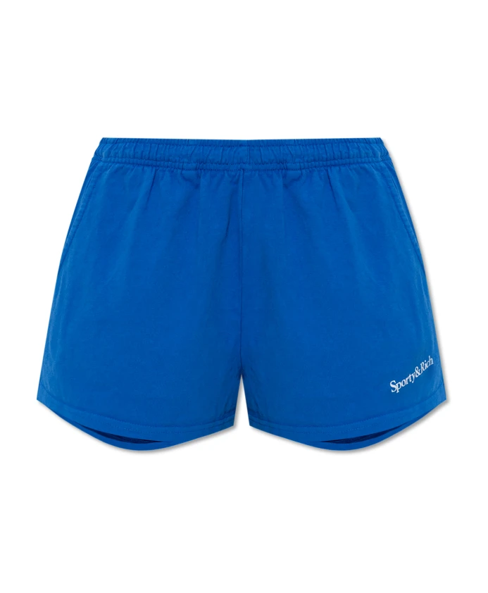 Диско-Шорты с логотипом Serif Sporty & Rich, синий
Диско-Шорты с логотипом Serif Sporty & Rich, синий