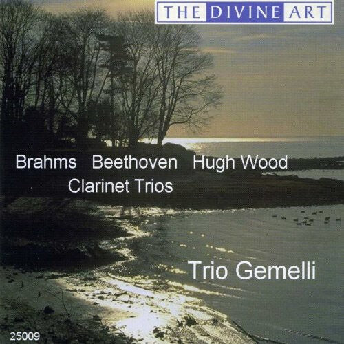 CD диск Brahms / Beethoven / Wood / Bradbury / Trio Gemell: Brahms/Beethoven/Wood : Clarinet Trios
CD диск Brahms / Beethoven / Wood / Bradbury / Trio Gemell: Brahms/Beethoven/Wood : Clarinet Trios