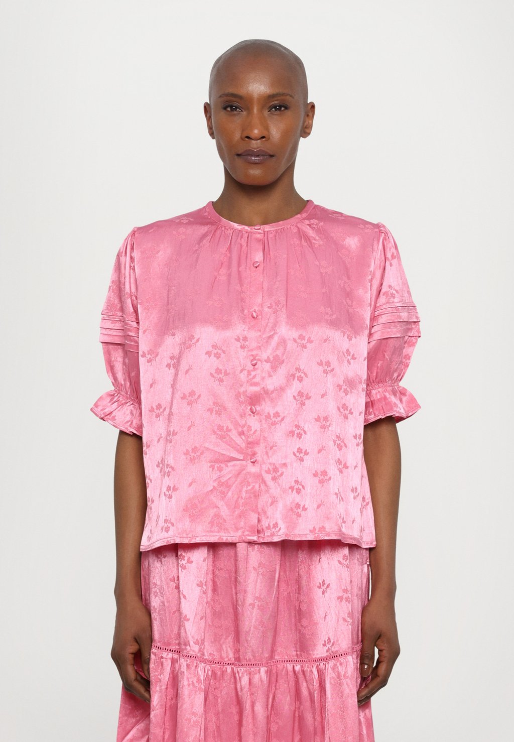 Блуза FAYETTE MILLE, розовый
Блуза FAYETTE MILLE, розовый