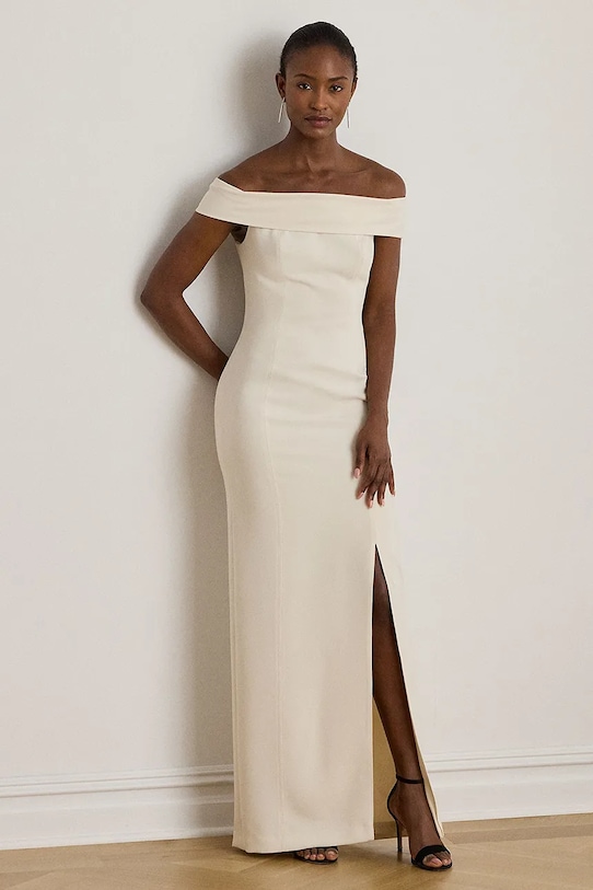 Платье Lauren Ralph Lauren, бежевый
Платье Lauren Ralph Lauren, бежевый