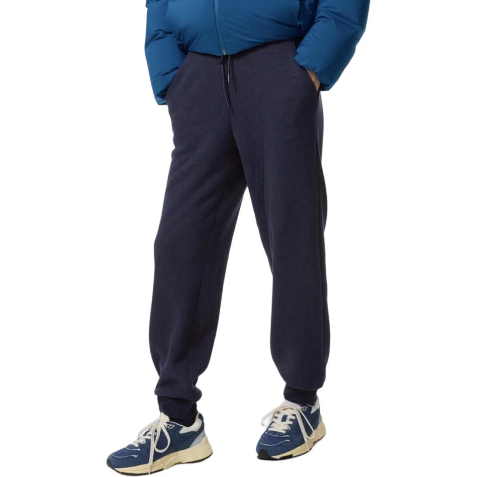 UNIQLO Женские повседневные брюки темно-синего цвета
UNIQLO Женские повседневные брюки темно-синего цвета