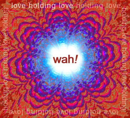 CD диск Wah: Love Holding Love
CD диск Wah: Love Holding Love