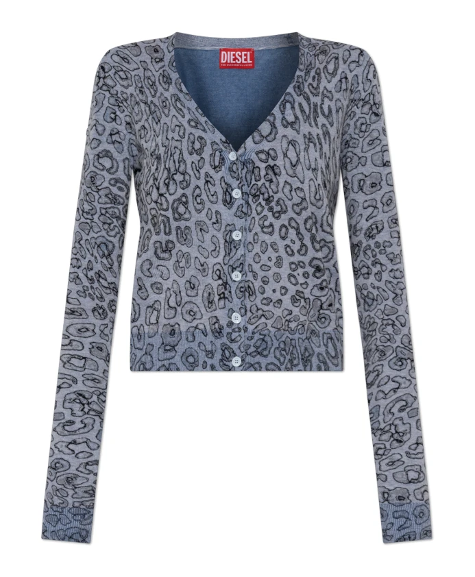 Кардиган м-алима-лео Diesel, серый
Кардиган м-алима-лео Diesel, серый