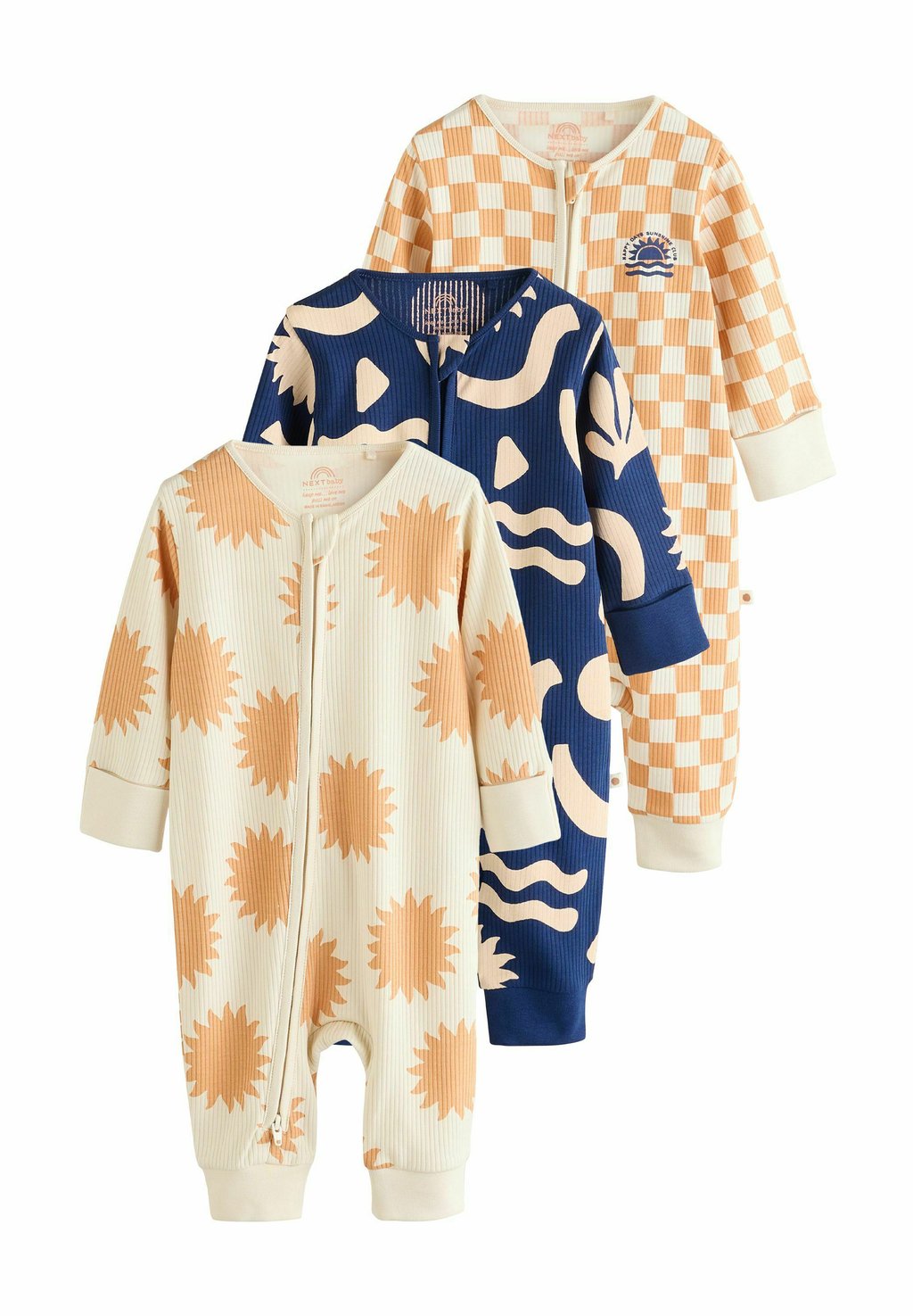 Комбинезон REGULAR FIT 3 PACK Next, синий
Комбинезон REGULAR FIT 3 PACK Next, синий