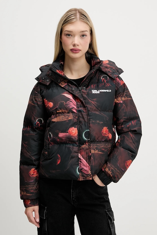 Куртка Karl Lagerfeld Jeans, черный
Куртка Karl Lagerfeld Jeans, черный