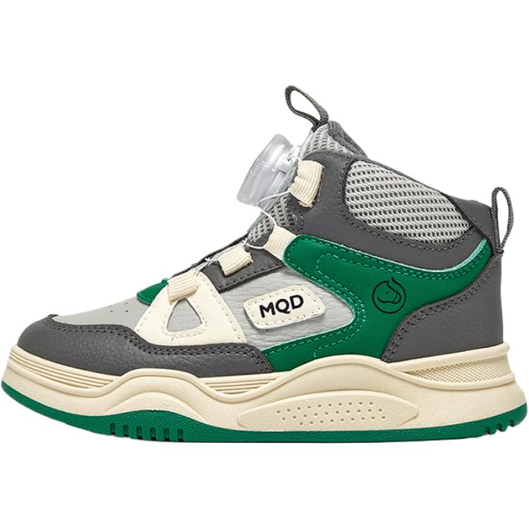 Детские кроссовки для скейтбординга средней высоты MQD, зеленый
Детские кроссовки для скейтбординга средней высоты MQD, зеленый
