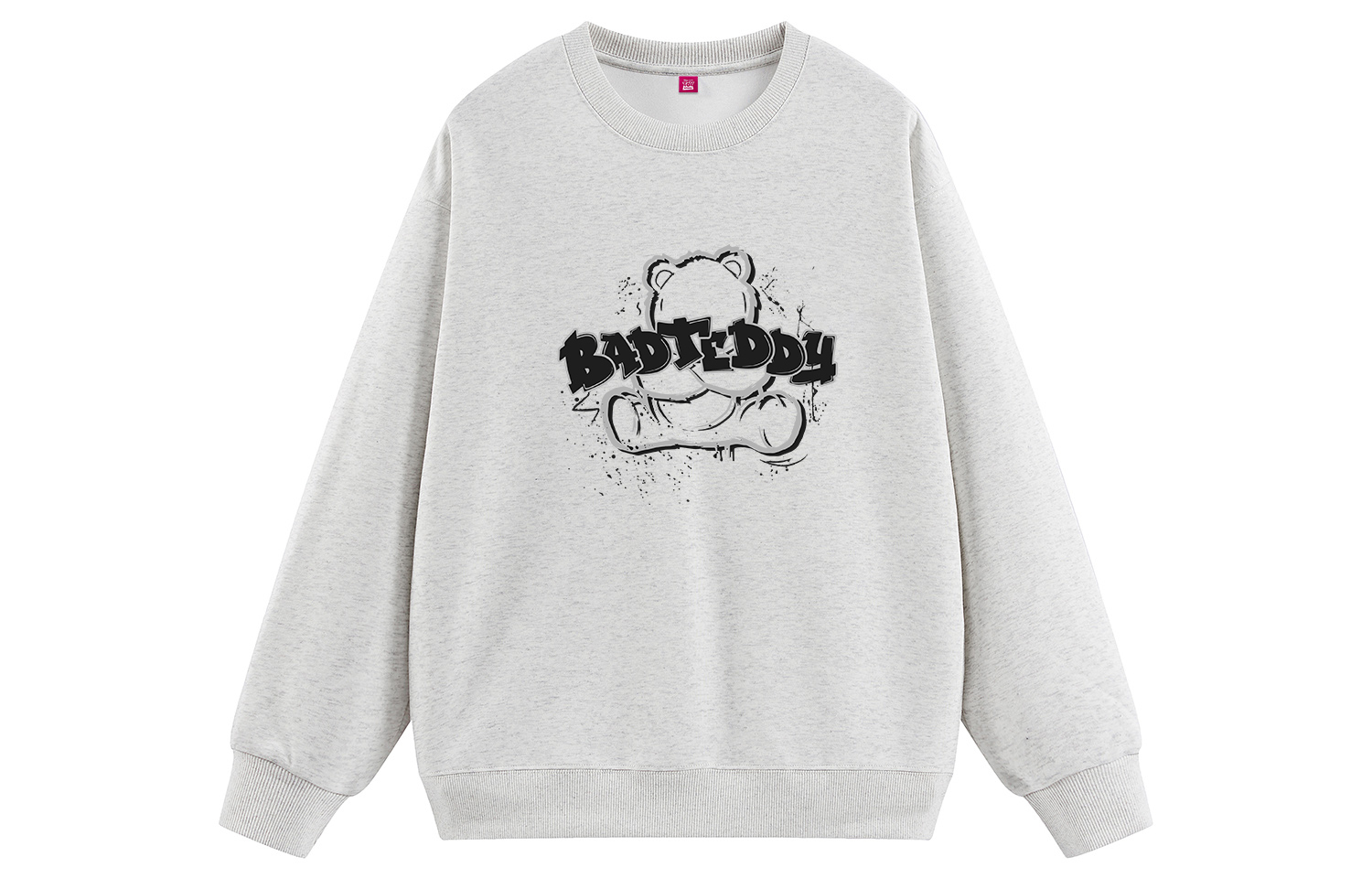 ССвитшоты Unisex Crew Neck Moderate Disney, 花灰色【加绒加厚】
ССвитшоты Unisex Crew Neck Moderate Disney, 花灰色【加绒加厚】